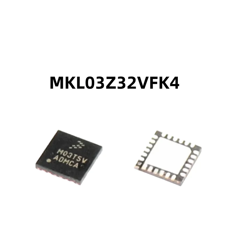

New100% Original MKL03Z32VFK4 MKL03Z32 QFN24 in stock