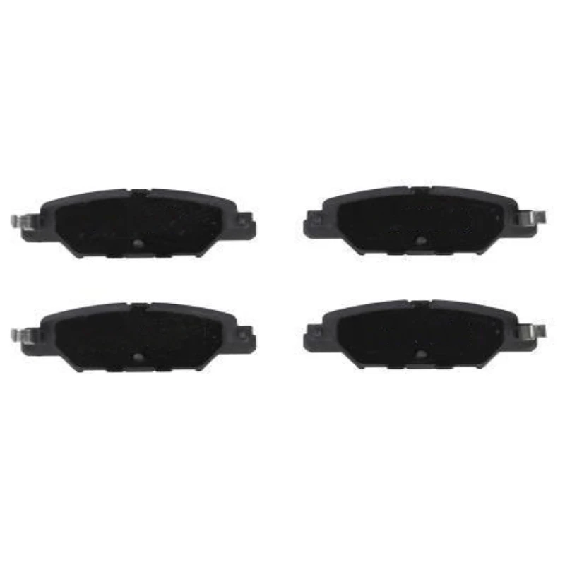 THREEON 후면 세라믹 브레이크 패드, MAZDA CX-5 CX5 2.0 2.2D 2.5 2011-2017 KE, GH 2017- Present KF TO1302-R