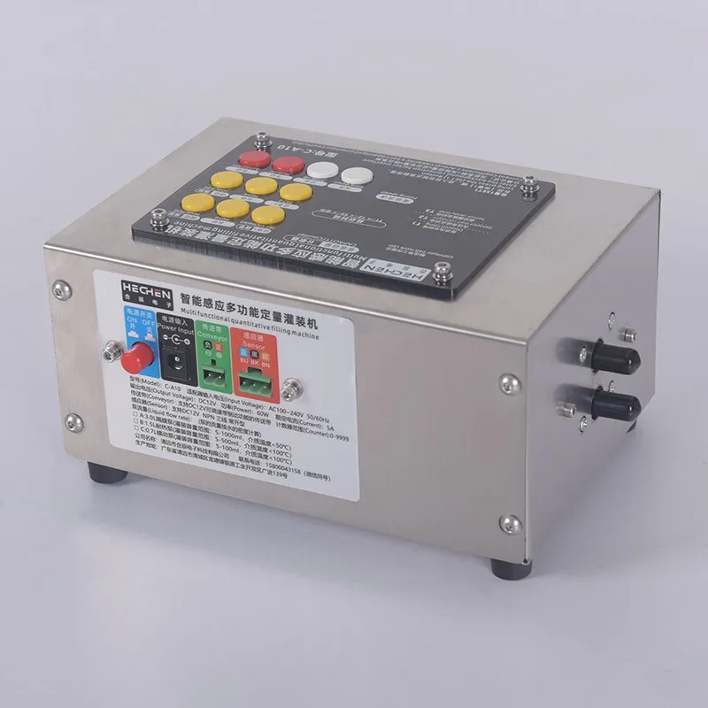 Рисунок 3 - Машина для розлива жидкого наполнителя