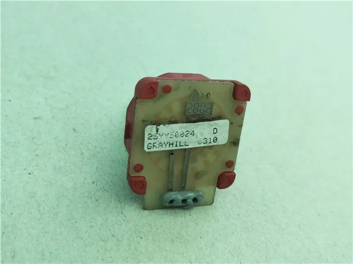 

Grayhill 25YY50024 step 16 point photoelectric encoder