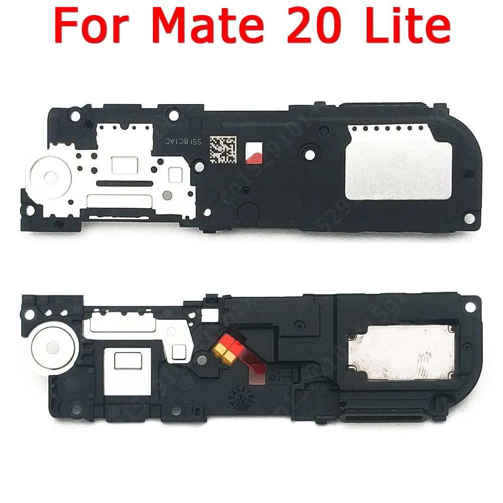 Loudspeaker For Huawei Mate 10 Lite 20 30 Pro 8 9 Loud Speaker Sound Module Bell Board Buzzer Ringer Repair Spare Parts