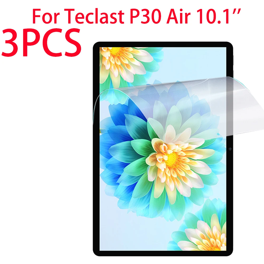 

Мягкая защитная пленка для экрана Teclast P30 Air 10.1, 3 шт.