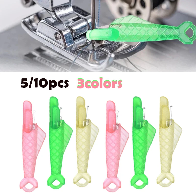 Plastic Automatic Changer Plastic Needle Threader Plastic Insertion