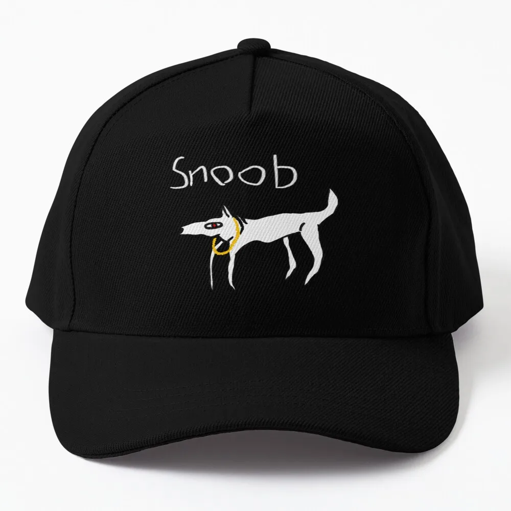 

It's Snoob Dog Baseball Cap beach hat western hats Hat Female Men's