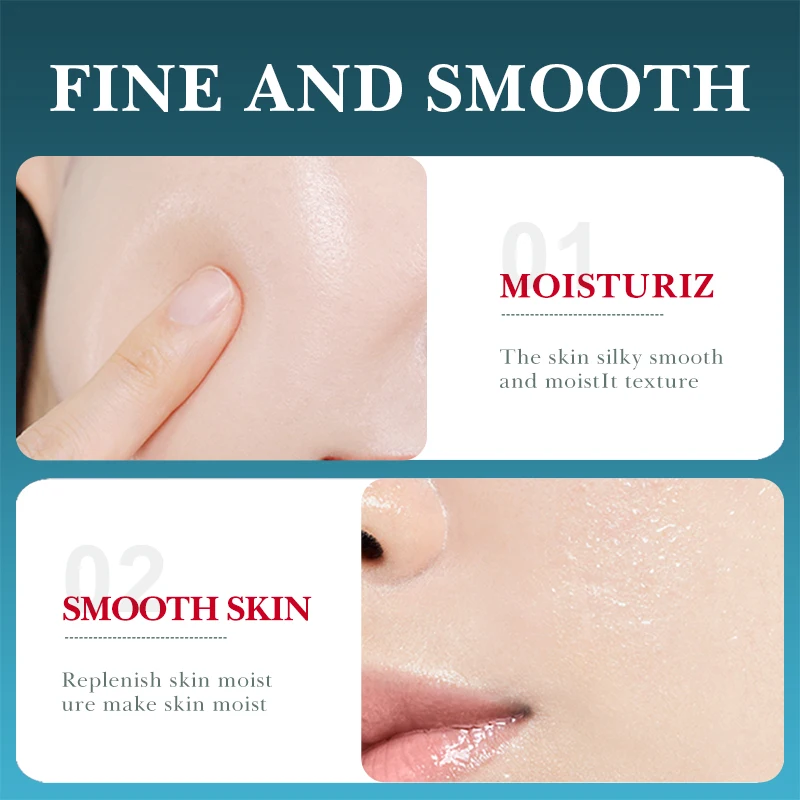 30ml SADOER Fullerene Face Serum Facial Moisturizing Anti Wrinkles Anti-aging Hydrating Whitening Facial Essence Skin Care