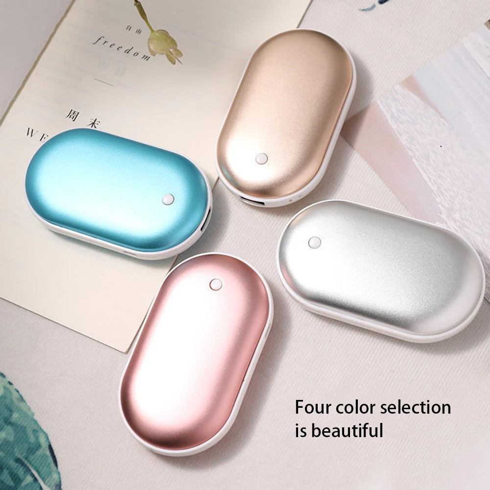 2 in 1 Portable Hand Warmer 5000mAh