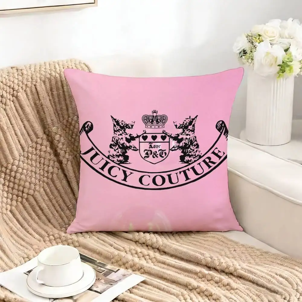 HOT Fashion J-Juicy JC C-Couture Kissenbezug, quadratisch, doppelseitig, Sofakissenbezug, Schlafzimmer, Nachttischkissen – Detail 17
