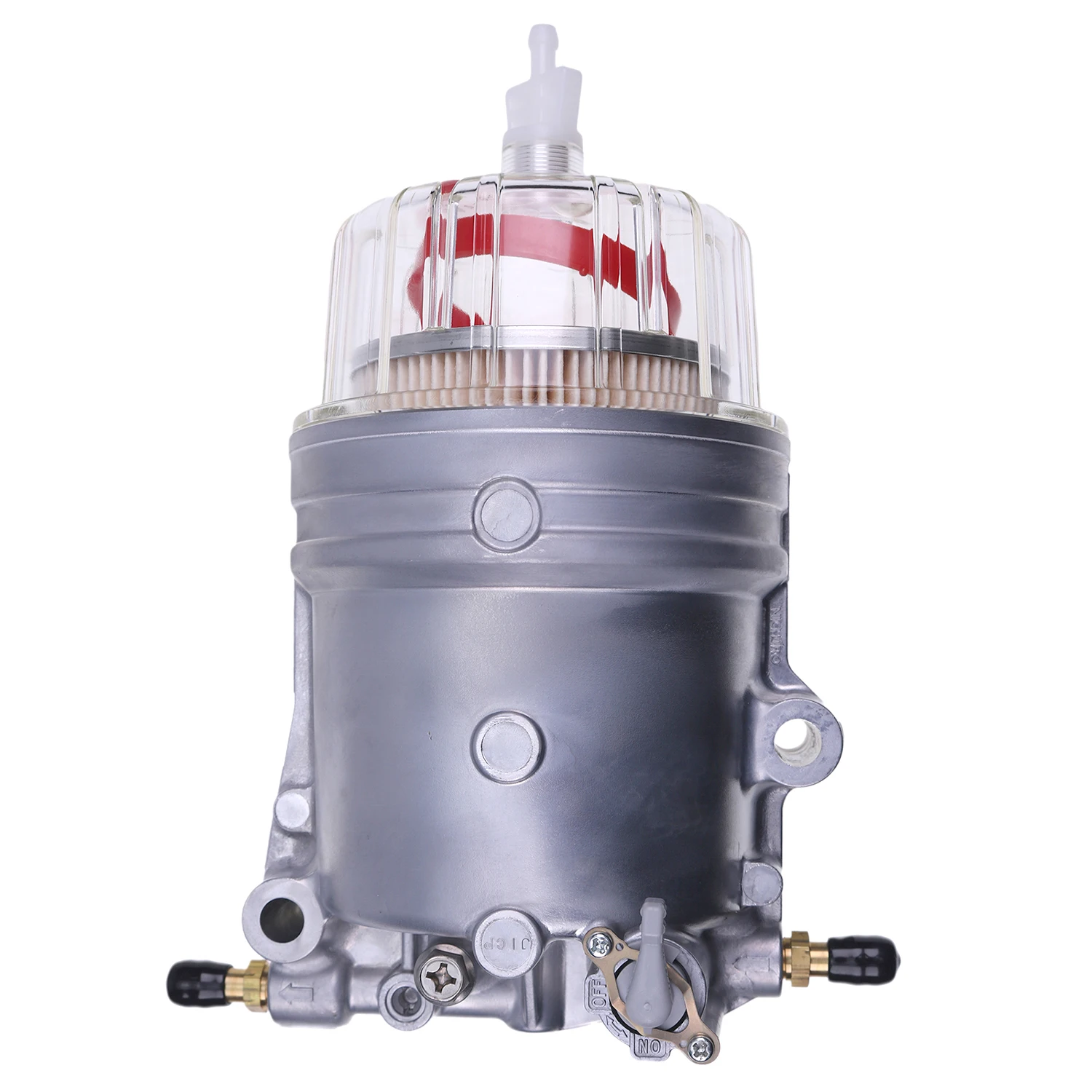 

Топливный водяной сепаратор MIU803221 для John Deere 3033R 3039R 3046R 4044M 4052M