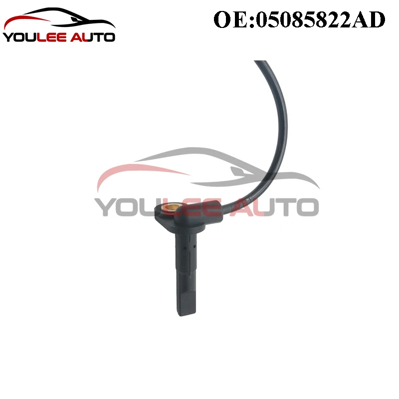 05085822AD 05085823AD 05105063AB 05105064AC Front Rear L/R ABS Wheel Speed Sensor For Dodge Caliber Jeep Compass Patriot