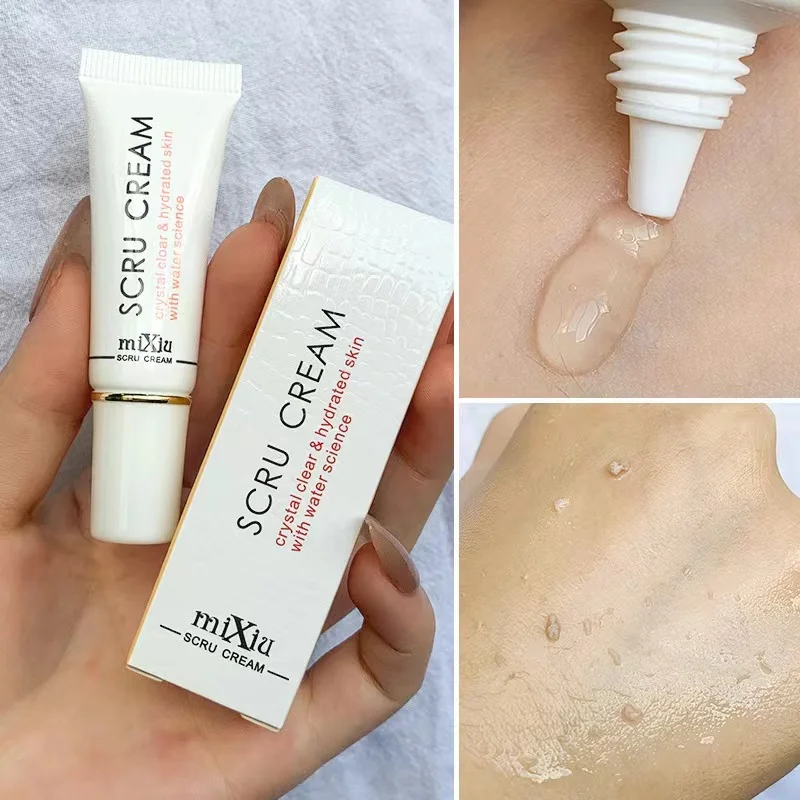 Magic Lighten Scrub Dark Black Remove Exfoliation Pigmentation Blur Boring Pink Lip Fur Brighter Anti-Crack Moisturizing 2023_voghion.com