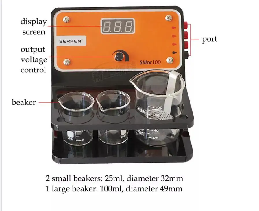 Pen-Type Electroplating Machine Gold Plating Jewelry Tools Plating System Pen Ma
