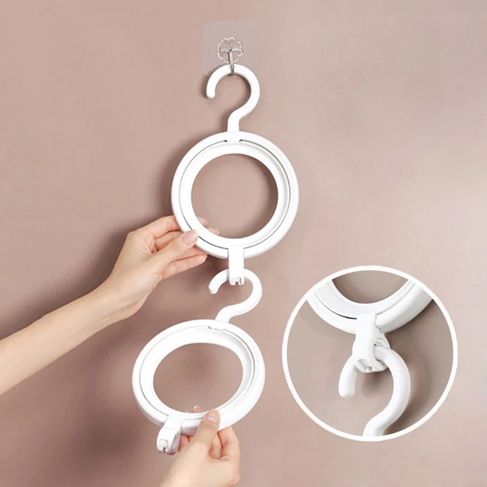 1 Pack Wig Hanger, Portable Hanging Wig Stand For Wigs and Hats, Collapsible Wig Dryer, Durable Wig Hanging stand