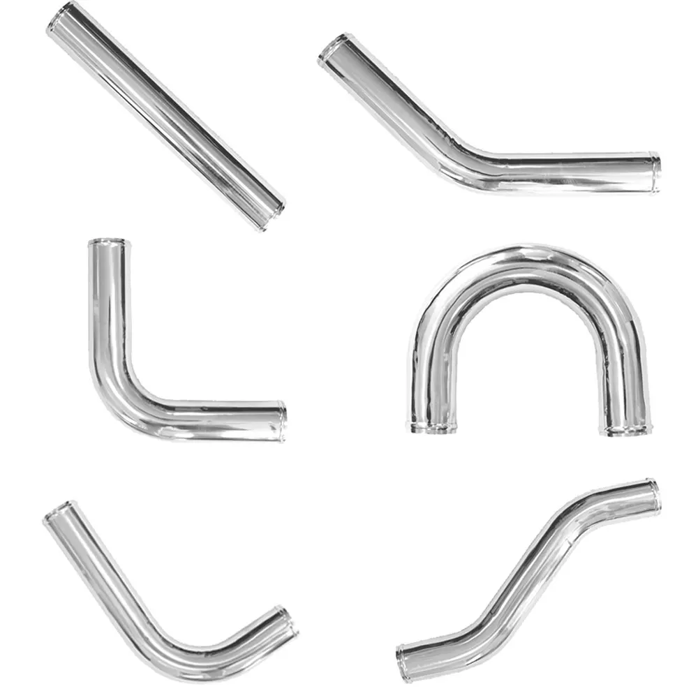 Air Intake Pipe 0/45/90/180 Degrees L S Type for Racing Car Turbo