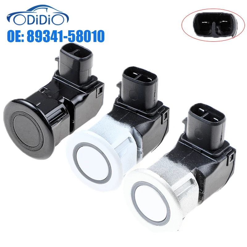 Sensor Estacionamento X AUTOHAUX Para Lexus IS250 IS350 GS350 - 4 Peças PDC