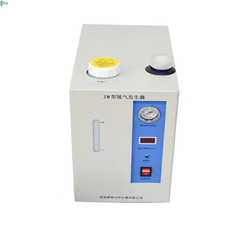 

LED digital display high flow hydrogen generator High purity gas chromatograph hydrogen source