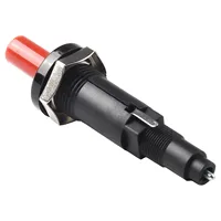 With Cable Piezo Spark Ignition Barbecue Push Button Igniter For Gas Ovens Outdoor Camping Grill Practical Hot 1
