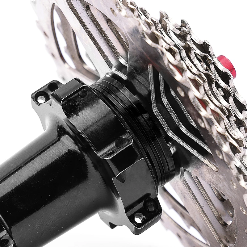 Bicycle Bottom Bracket Washer Aluminum Alloy Bike Crankset Washer Bike Crank Cover Chain Wheel Spacers Adjuster
