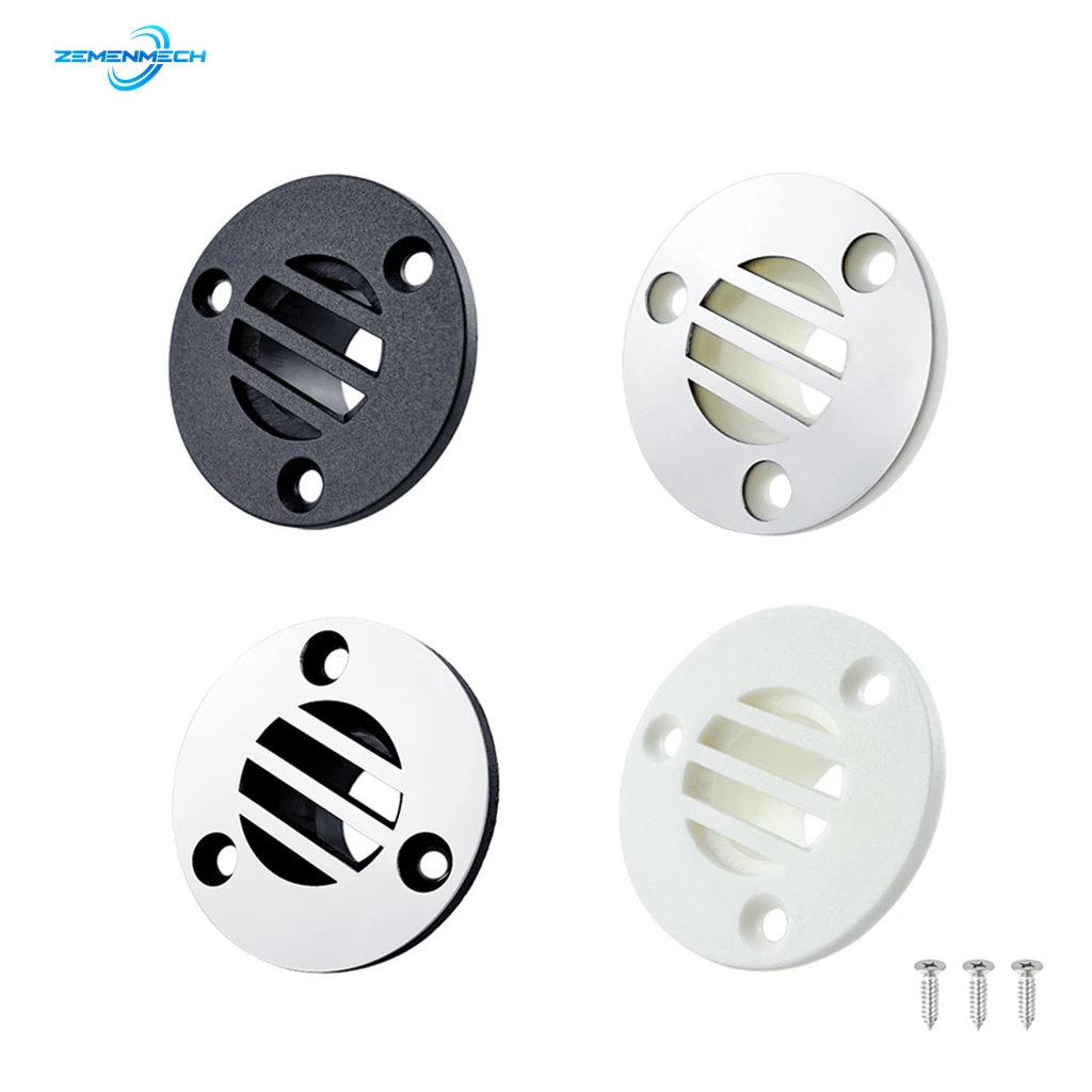 Нейлоновый компактный дренажный Слив для лодки пола яхты Каяка домов на колесах