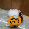 New Group 17 Cartoon Kpop Creative Plush Keychain Beauty Fans Gifts 2