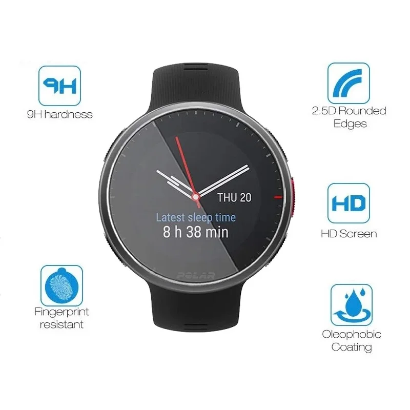 Premium Tempered Glass Screen Protector