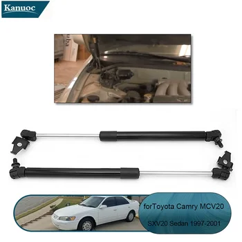 2 Pz/set Cofano Auto Ascensore Supporta Ammortizzatori Per Toyota Camry SXV20 MCV20 2.2 3.0 Berlina 1997 1998 1999 2000 2001 Accessori Auto