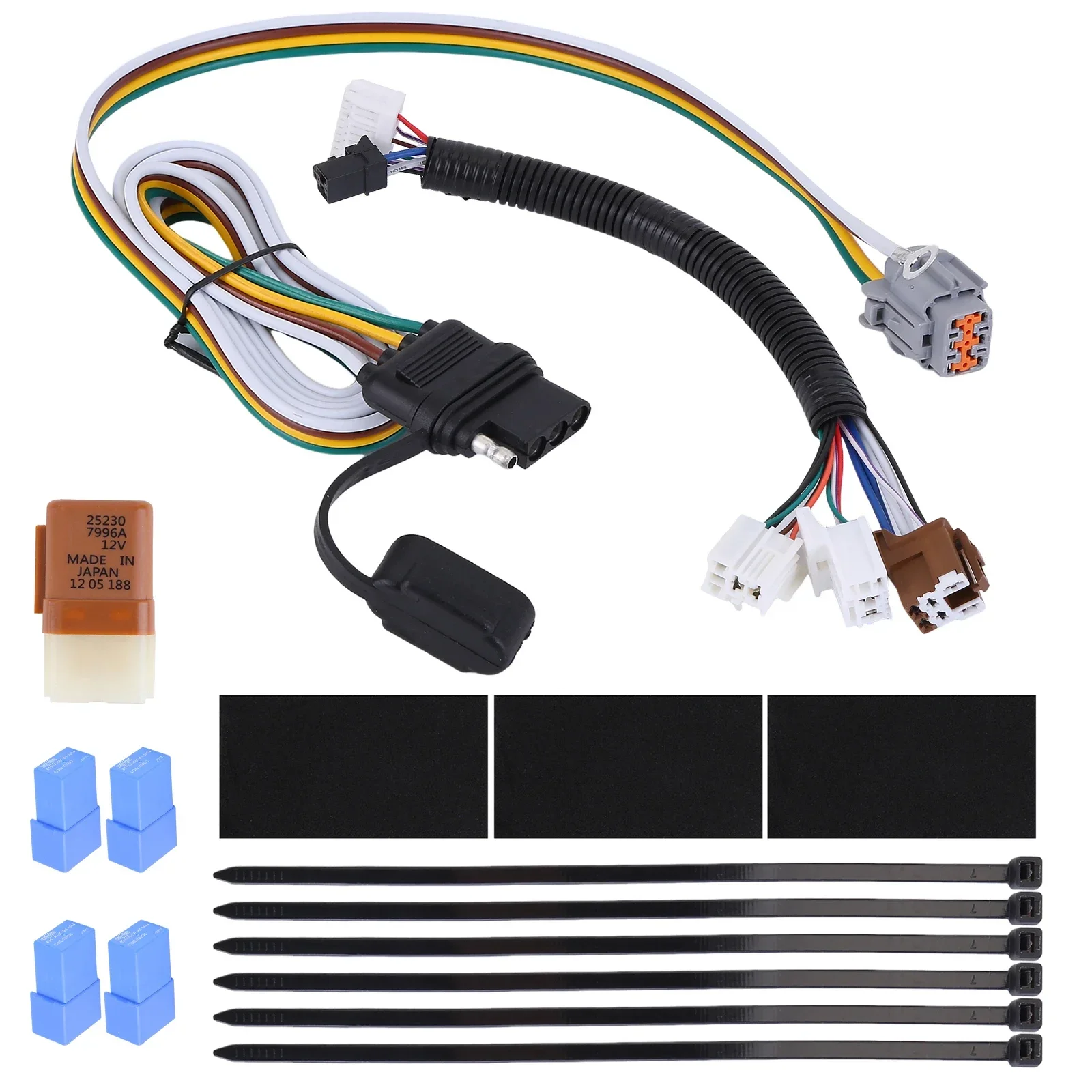 Wiring Harness Kit for Nissan Pathfinder and Infiniti QX60