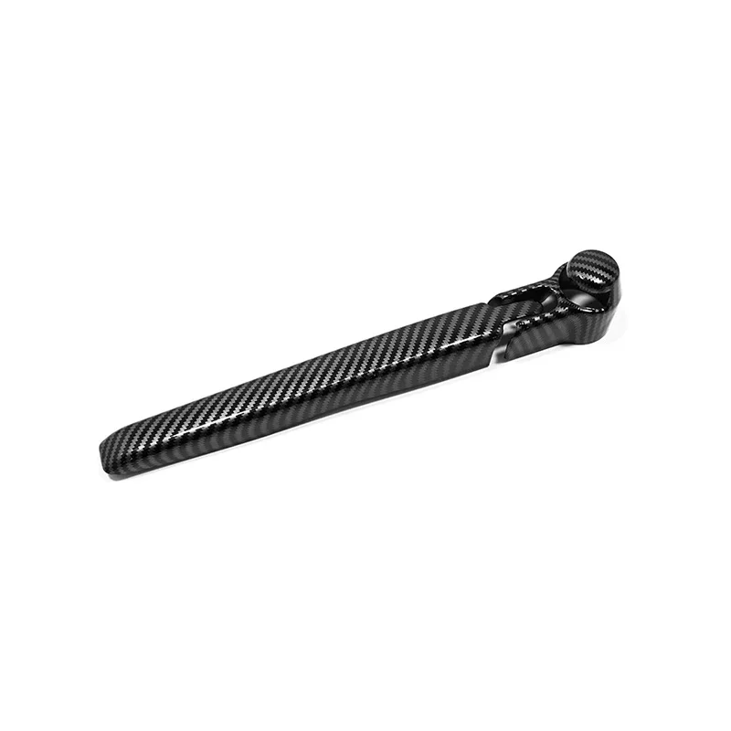 Per Wey Gwm Tank 300 T300 2022-2023 Copertura Del Rivestimento Del Tergicristallo Posteriore Dell'Auto Abs Parti Protettive Antigraffio Cromate Access