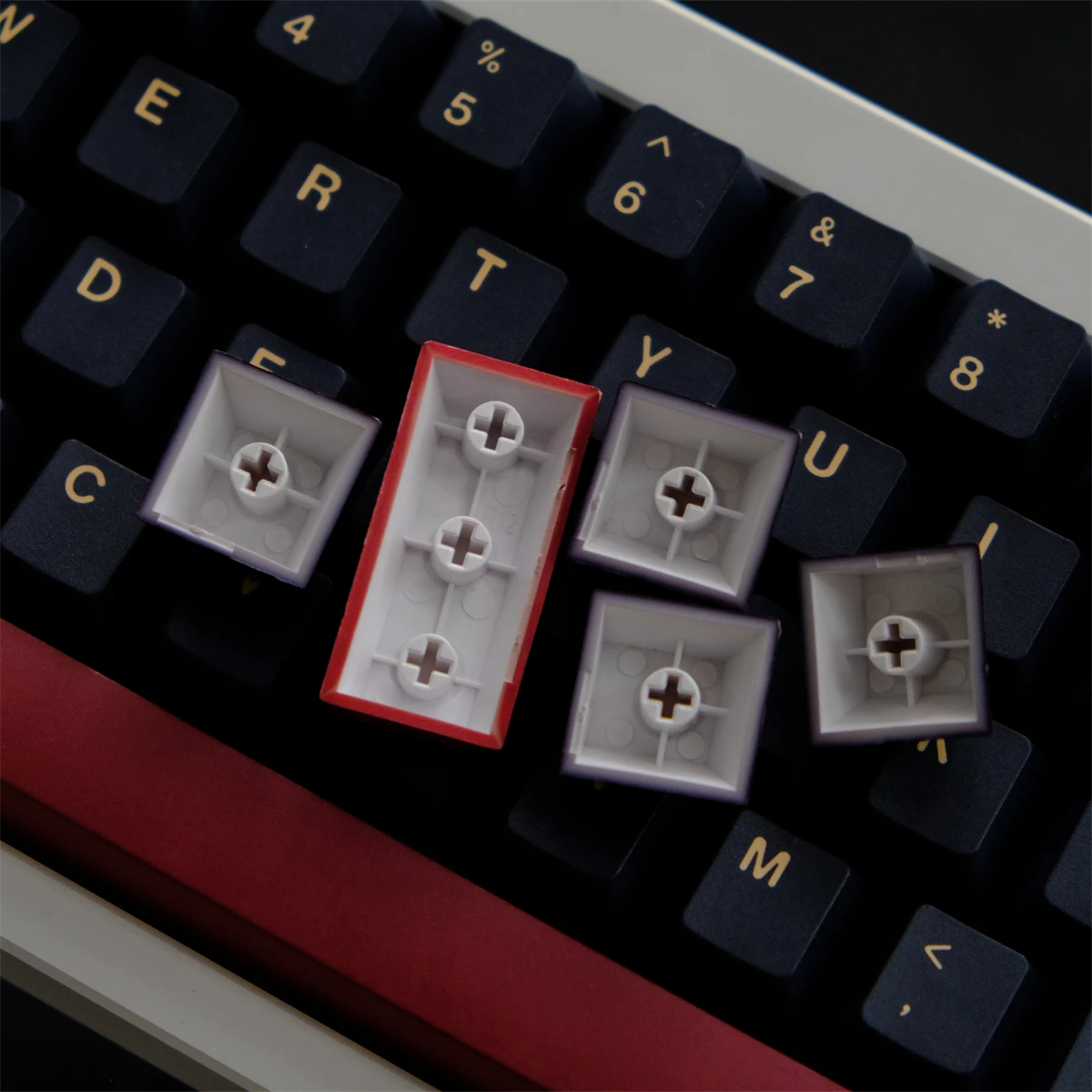 PBT Űĸ 129 Ű, GMK θ Űĸ, MX ġ, ü   ȭ  Ű Űĸ