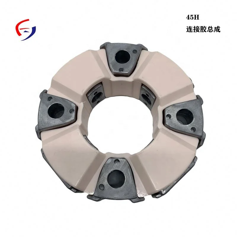 Engine Pump Coupling assy 45H 4641504 for Hitachi ZX270-3 ZX200-3 zax200 ZAX200-5 ZAX200-6 ZAX210 ZAX240 EX200-5 SH210-5