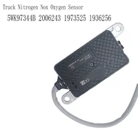 Plain Nitrogen Nox Oxygen Sensor 5WK97344B For Volvo Nox Oxygen Sensor 2006243 1973525 1936256 Truck Nitrogen Nox Oxygen Sensor 5