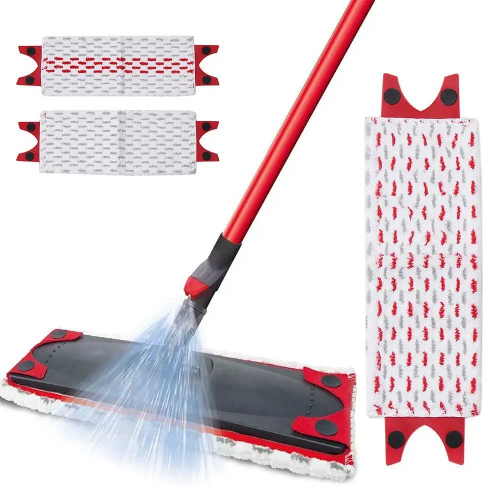 1PCFloorMopClothPadsReplacementForViledaUltraMaxMopHead