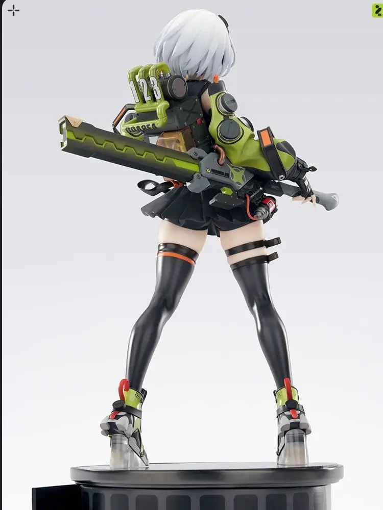 MiHoYo 公式正規品 Zenless Zone Zero アンビー デマラ ガレージキット