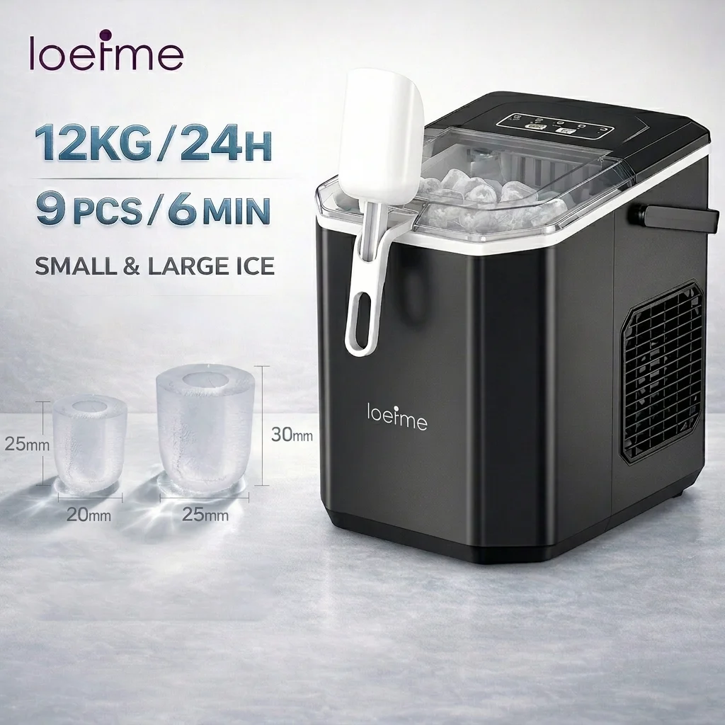 LOEFME kostkarka z EU za $67.52 / ~252zł