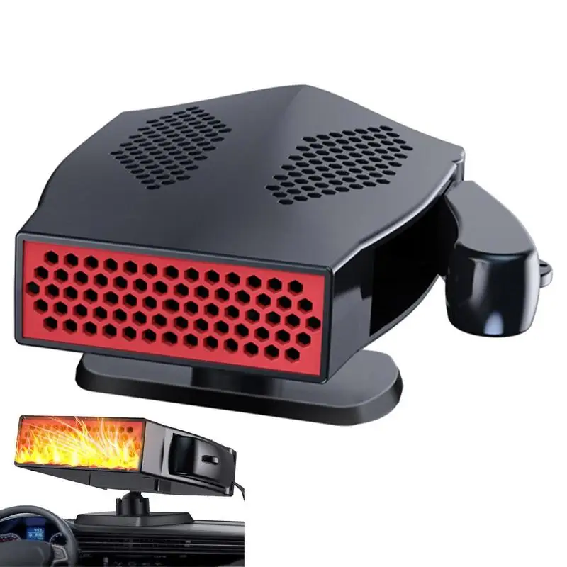 Car Heater 12v 150w Windshield Defroster For Car Auto Dryer Fast