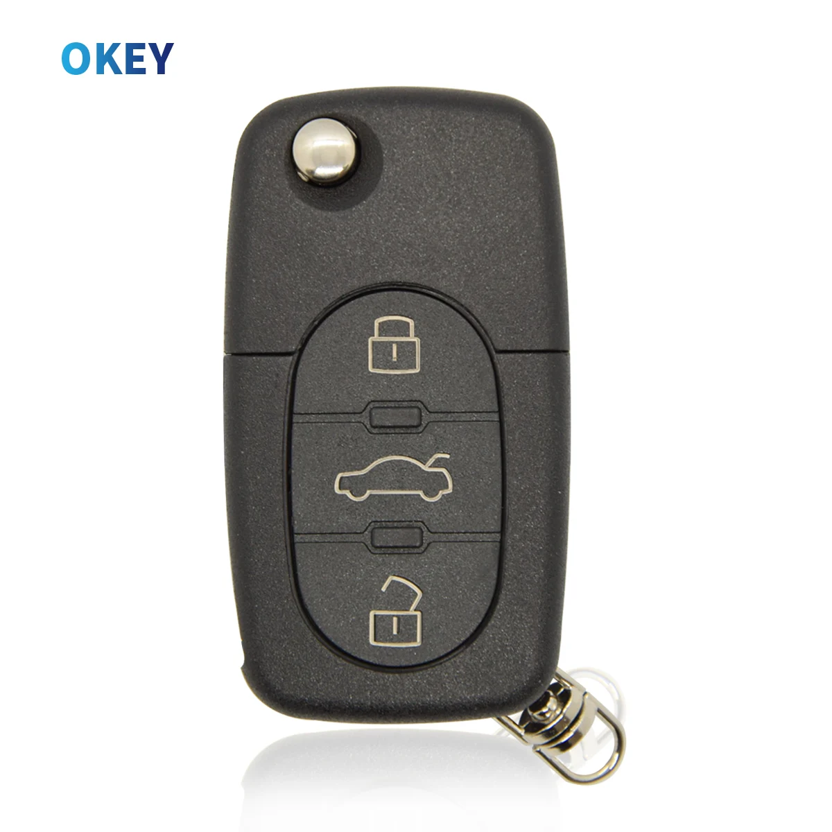 Chiave/Telecomando Per Audi A3 A4 A6 A8 Vecchi Modelli 1999/2002/315/433mhz 4d0837231a 4d0837231k 4d0837231e 4d0837231r - Id48 Di Chip Audi - S69ad404840164158a0e2b7de2da361571