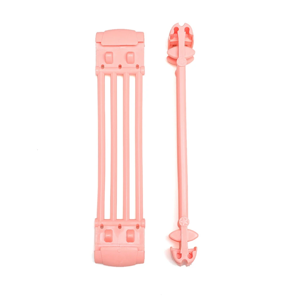 2 pieces Black Pink Green Rose Color 4T-Springs Pro for Jumping Shoes Professional Springs for Kangaroo Jumping Shoes