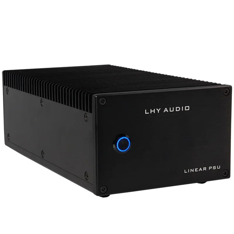 

LHY Audio Daphile Duffy Digital Broadcast Small Host 120/160W DC Linear Regulated Power Supply DC12/18/19/20V