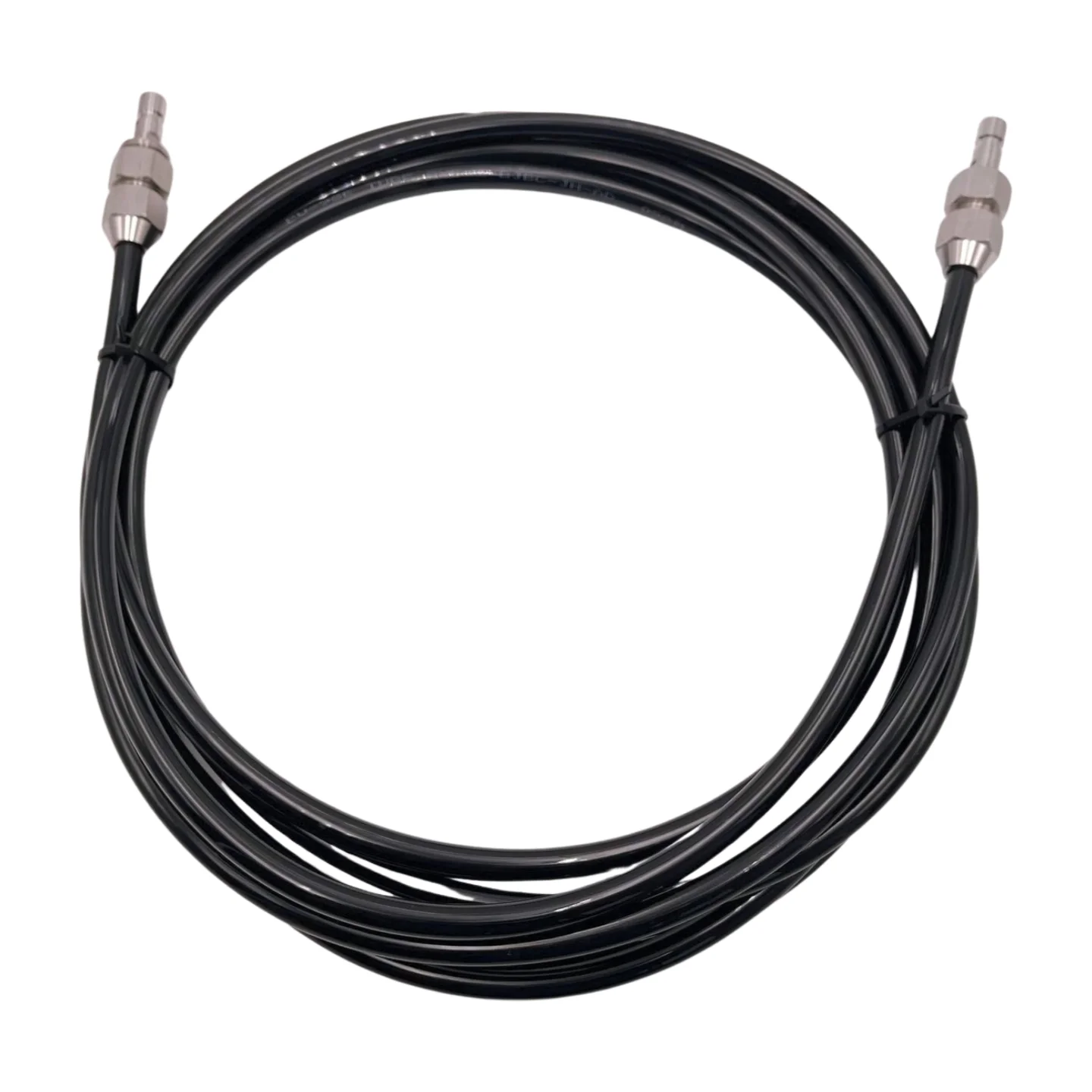 HengRi Type Quick Connect Plugs Laser Wire Feeder Feeding Machine Torch Liner PU Pipe Stainless Steel PTFE Welding Tube 4Meters