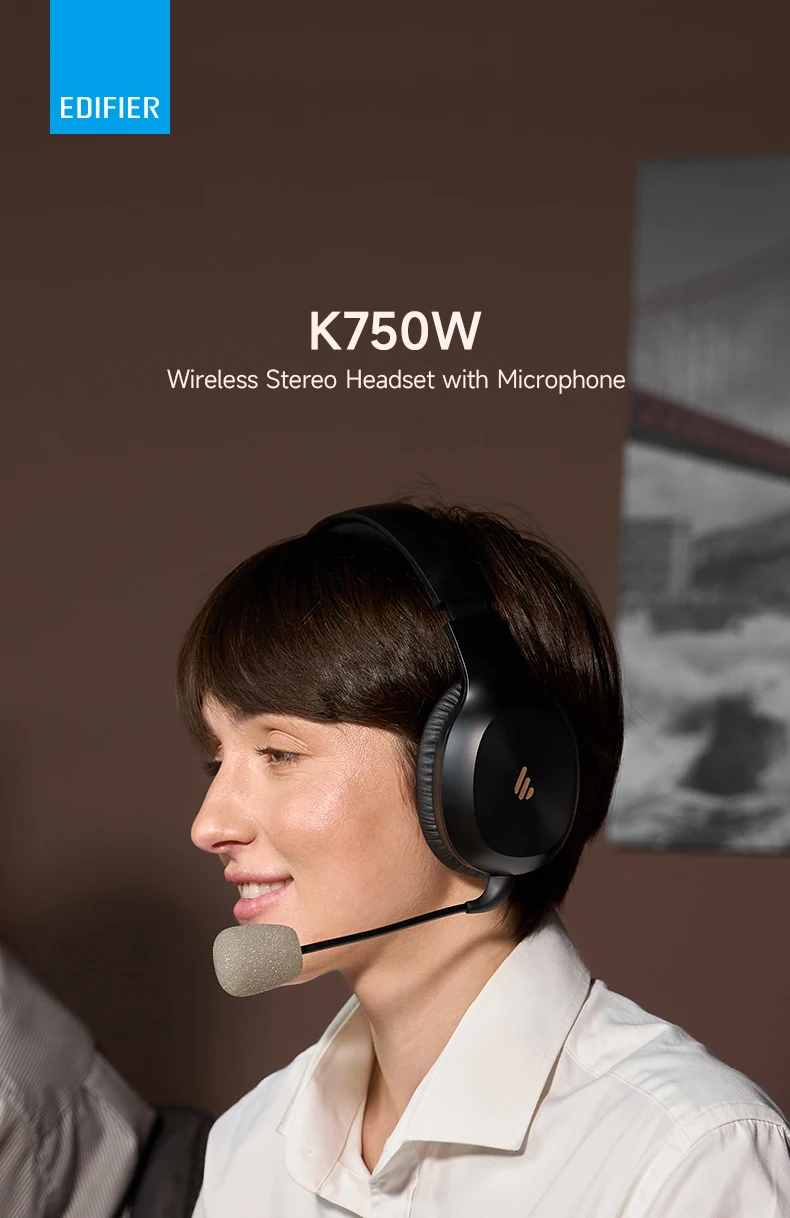 Edifier K750W Wireless Stereo Headphone