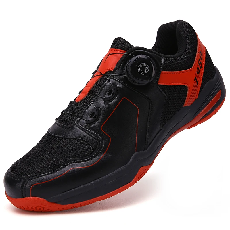 

Badminton Shoes Are Comfortable Breathable Lightweight Shock-absorbing Wear-resistant And Non-slip Casual Sports Shoes For Men a