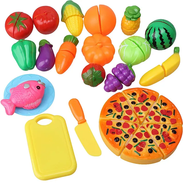 Play Doh Tucorresi Comida De Juguete, Juegos De Frutas Y Verduras