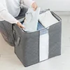 Quilt Non-Woven Clothes Quilt Storage Bag Dust-Proof Sweater Blanket Organizer Box Foldable Sorting Pouche Home Storage Bag 3