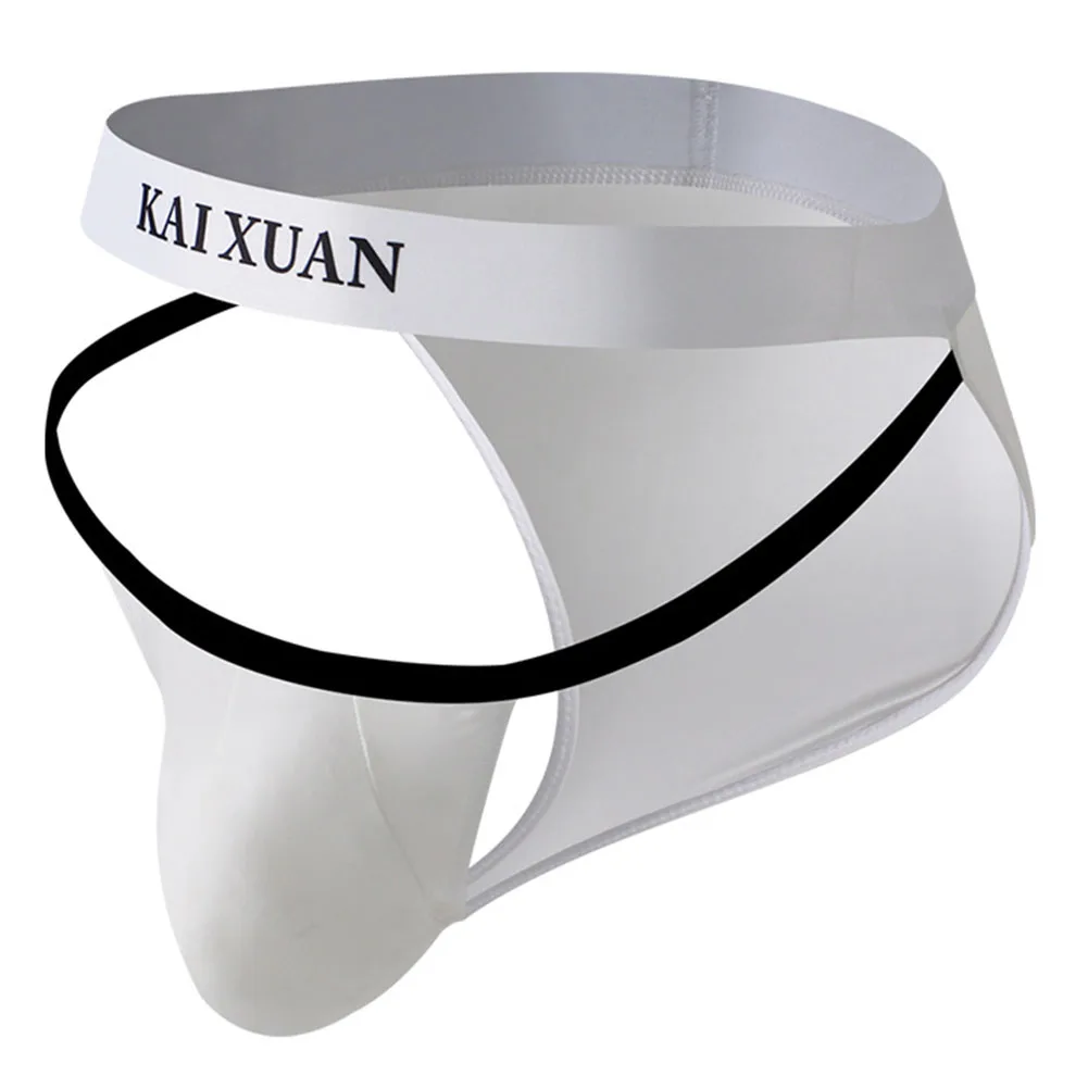 

Сексуальное нижнее белье для геев, мужские трусы джоки с мягким мешочком, трусы с заниженной талией, Эротическое нижнее белье, бикини с низкой талией для мужчин