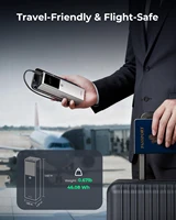 TALIX 125W power bank fast charging 12800mAh USB C laptop power bank for Outdoor office travel essentials - Image 6