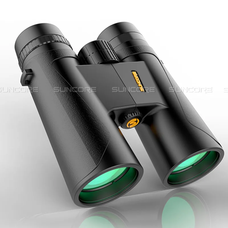 

Professional 12X42 high-definition and high-power professional level low light night vision convenient waterproof binoculars