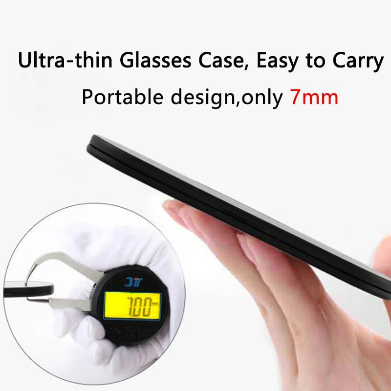 Ultra Thin Reading Glasses for Men Women Hyperopia Anti Blue Light Magnify Eyewear Presbyopic Optical full frame black +1.5 +2.5 4