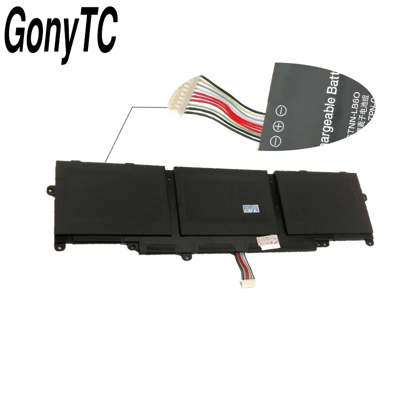 Gonytc Atacado Bateria Notebook Bateria para hp Córrego 11 13-c010nr Me03 Me03xl 787089421 787521005 Hstnn-ub6m Me03xl - Imagem 5