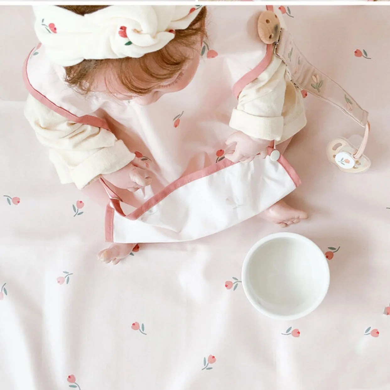Olive Newborn Waterproof Urinary Separation Mat Washable Breathable Leak proof Mattress Auntie Mat Baby Urinary Cushion