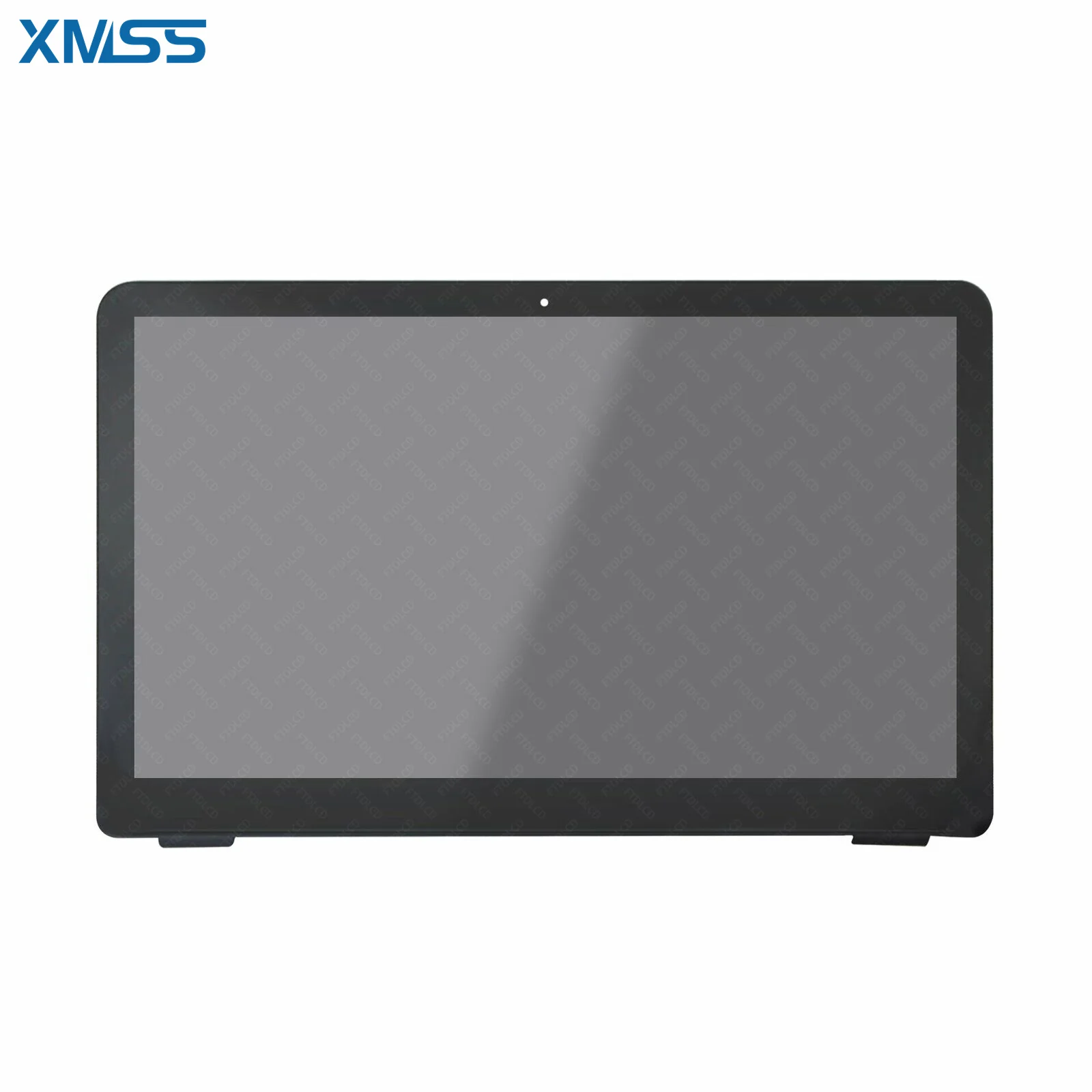 

15.6" IPS LCD Touch Screen Digitizer Display Assembly for HP Pavilion x360 15-bk