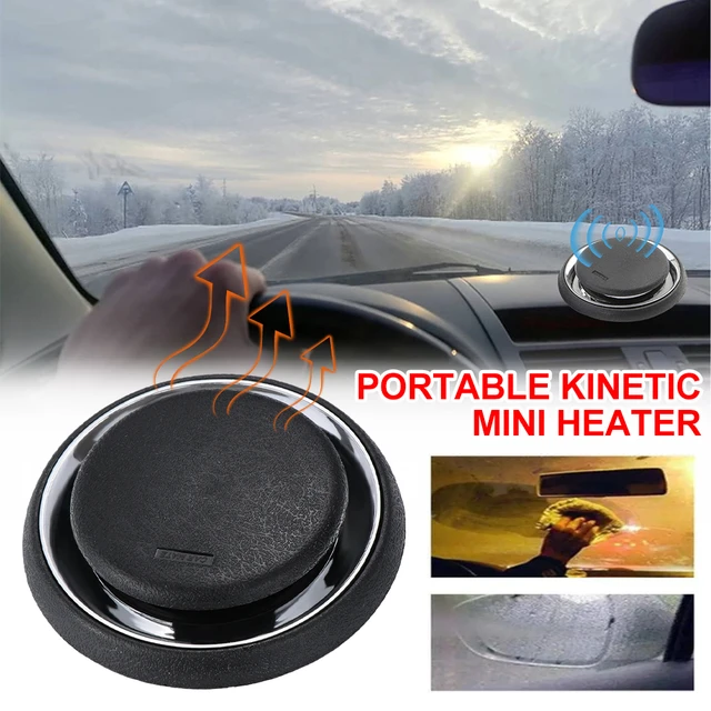 Car Windshield Defroster Electromagnetic Car Snow Remover Portable Car  Heaters Kinetic Molecular Deicing Auto Winter Accessories - AliExpress